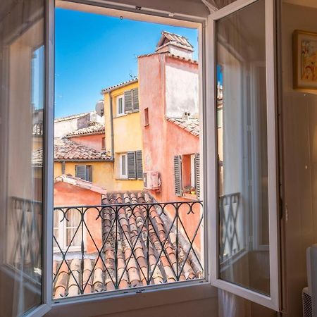 Spacious And Bright Flat Close To The Beach : Heart Of Old Nizza Kültér fotó