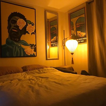Spacious And Bright Flat Close To The Beach : Heart Of Old Nizza Kültér fotó