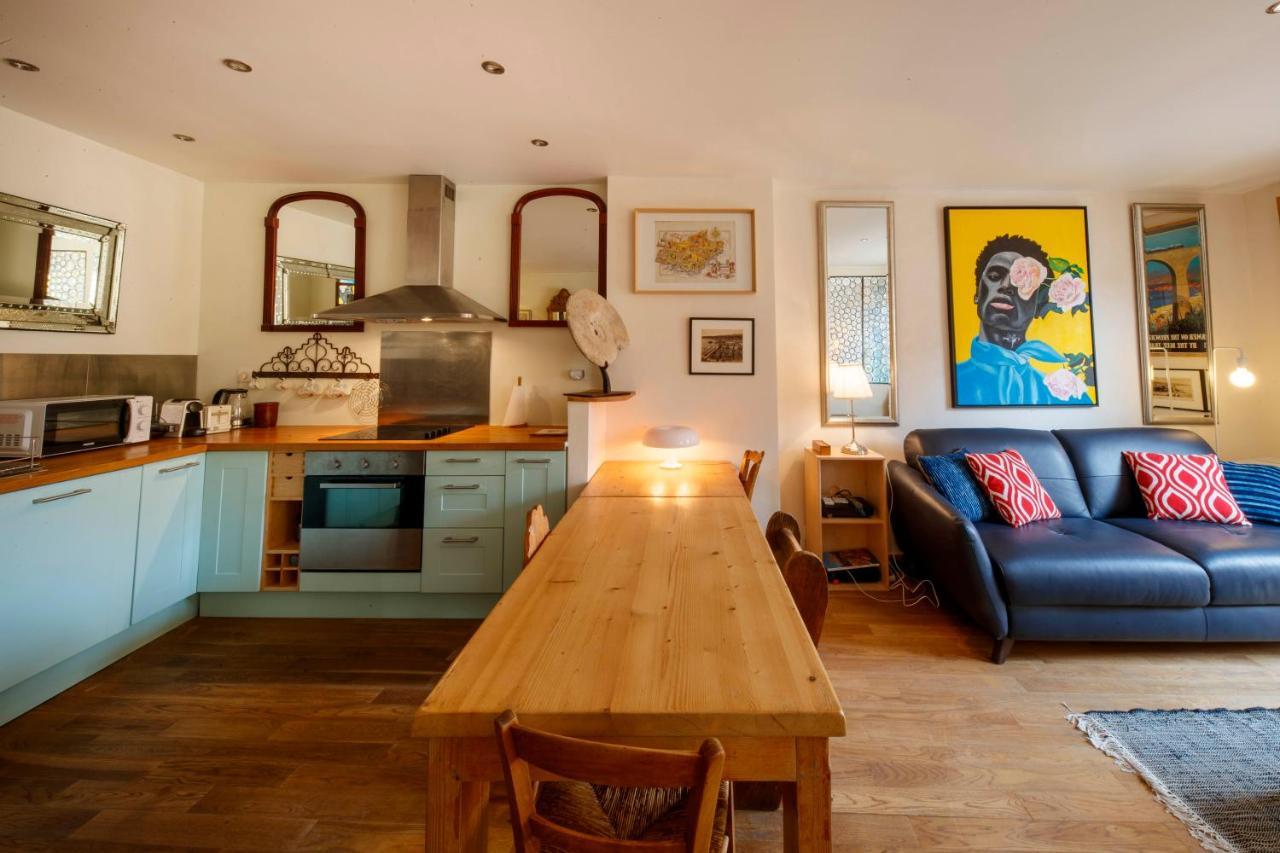 Spacious And Bright Flat Close To The Beach : Heart Of Old Nizza Kültér fotó