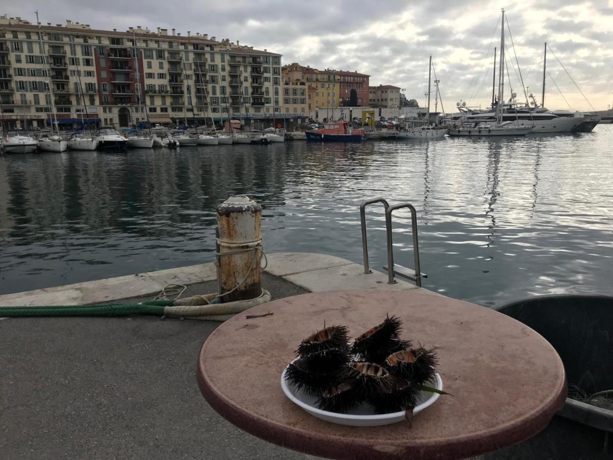 Spacious And Bright Flat Close To The Beach : Heart Of Old Nizza Kültér fotó