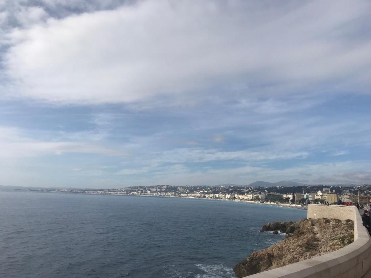 Spacious And Bright Flat Close To The Beach : Heart Of Old Nizza Kültér fotó