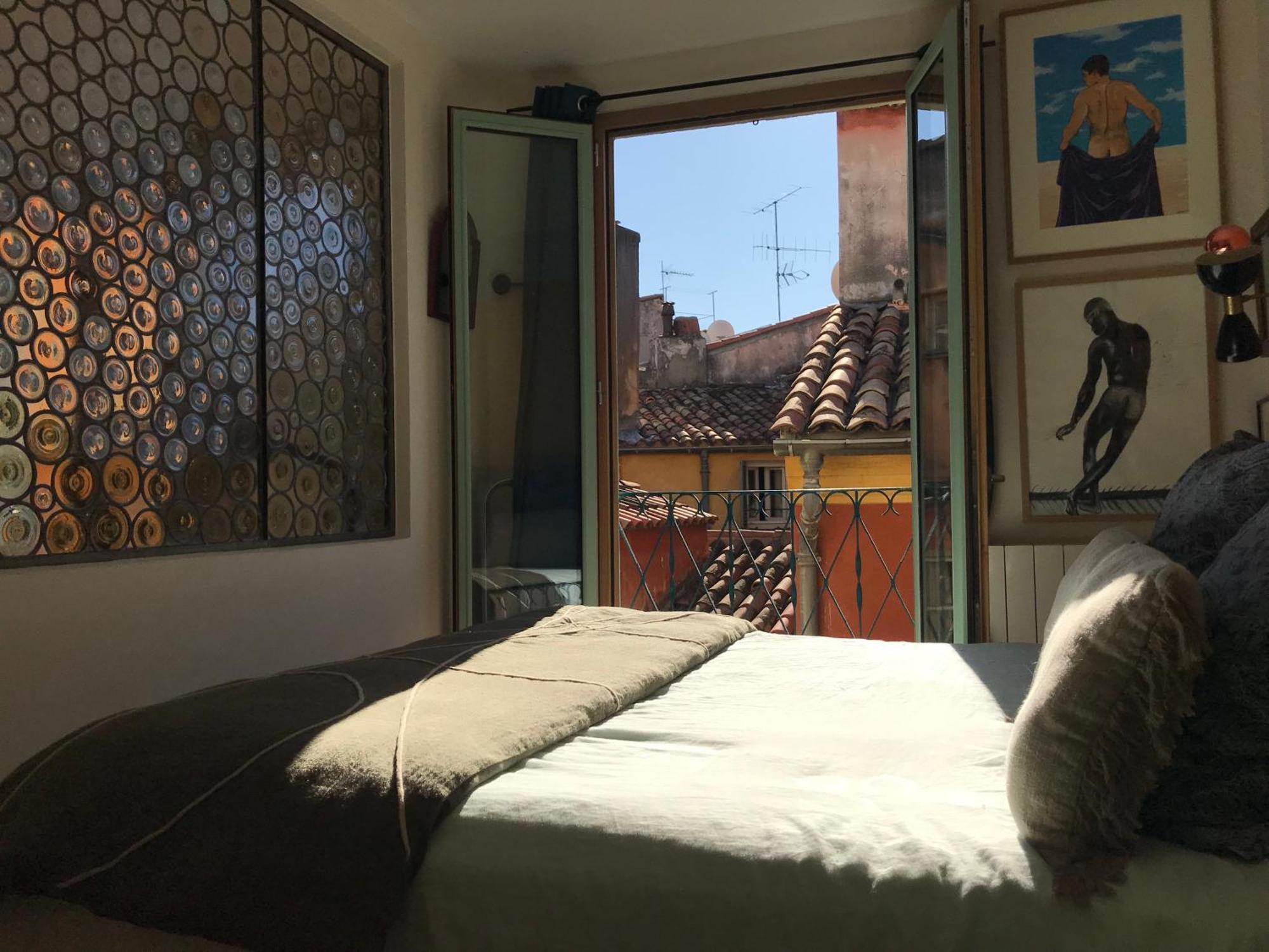 Spacious And Bright Flat Close To The Beach : Heart Of Old Nizza Kültér fotó