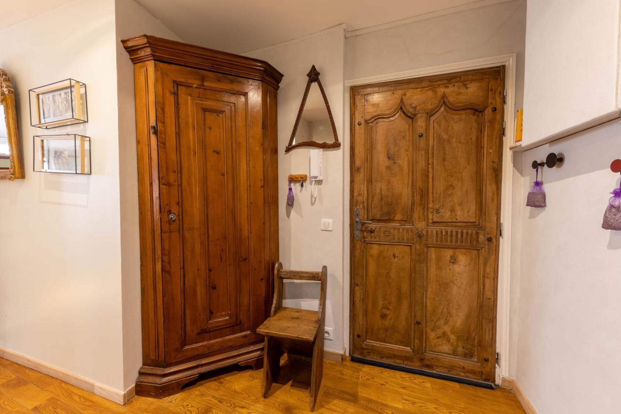 Spacious And Bright Flat Close To The Beach : Heart Of Old Nizza Kültér fotó